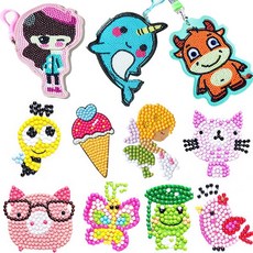 십자수카드지갑