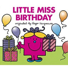 Little Miss Birthday Mr Men and Little Miss