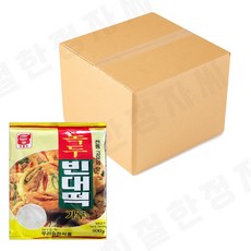 [31마켓] 아주존 녹두 빈대떡 가루