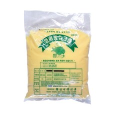 프리미엄 잉어빵 찰붕어빵 붕어빵 재료 슈크림 앙금 2kg