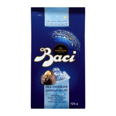 Baci 바치 이태리 명품 초콜릿 밀크초콜렛 헤이즐넛 코코아 트러플, 1개, 125g