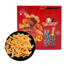 터보마켓 수입 중국식품 마라 곤약 설모위 안주 중국간식 (18g*(20))