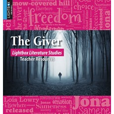The Giver Library Binding, Lightbox, English, 9781510520158