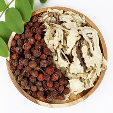 자연닮음 국산 당귀 산사 차 600g