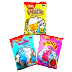 [팔도상회] 베로캔디 3종 (맥주캔디 마니타 마니타아즐), 마니타(빨강)