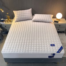 칼킹스커트매트리스커버