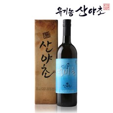 유기농산야초 청비초 발효원액 효소 진액 엑기스 1병 750ml