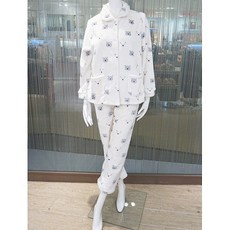 트라이엄프 AK분당점 트라이엄프 20F/W 극세사 곰돌이 파자마 TWJ0955