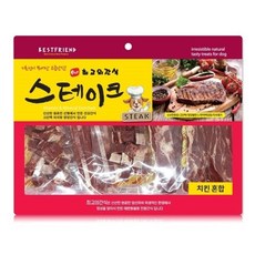 저지방 치킨혼합 애완동물 간식 400g 펫간식 말티즈, 1개 - 강아지치킨