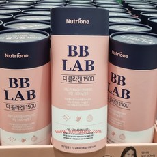 뉴트리원BB LAB 더 콜라겐 1500 2g X 90포, 180g, 1개