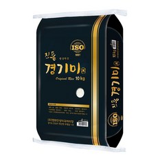 쌀집총각 2020년산 햅쌀 경기미 추청, 1개, 10kg