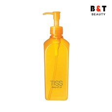 티스 딥오프 클렌징오일 대용량 280ml, 1개 - 남성청결제