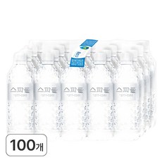 스파클 생수 무라벨, 500ml, 10...