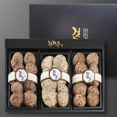 건해몽 장흥버섯눈꽃세트1호, 1세트
