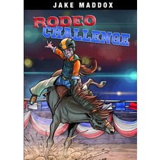 Rodeo Challenge Paperback, Stone Arch Books