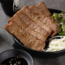 맘모스 떡갈비 산적 1.2kg 60g x 20개입 행사 축제 분식 저녁메뉴 반찬, 1200g