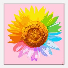 해바라기피포페인팅