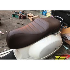 베스파튜닝 VESPA GT GTV300 시트 안장