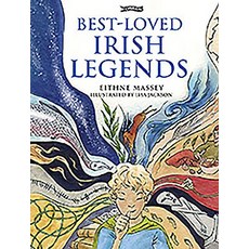 Best-Loved Irish Legends Hardcover, O'Brien Press