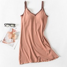 레이스원피스속치마