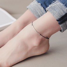제이로렌 0A0631 모노데일리 순은 파이프 실발찌