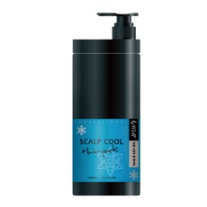 라샘화장품 모웰 스칼프 쿨 헤어팩 1000ml, 1개, 1L