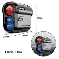 레이져거리측정기쌍안경