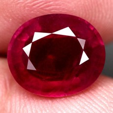 천연루비5ct