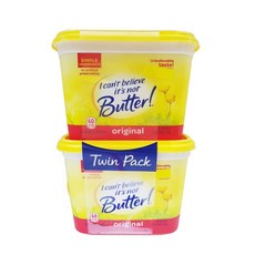 코스트코 아이캔빌리브 식물성마가린 2kg (1kg x 2개) [아이스박스+아이스팩]