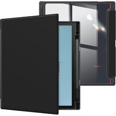 Fintie 오닉스 BOOX 노트 에어3 10.3 인치 슬림 케이스, 1개, 검정색