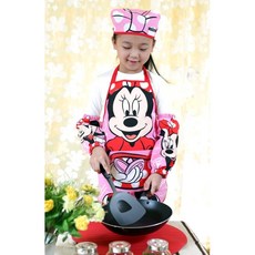 앞치마머릿수건