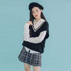 더데이걸조끼