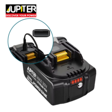 주피터 배터리 20V 6.0Ah hpt 밧데리 마끼다 호환 C타입충전 JCB206A