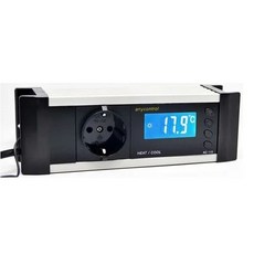 AC-110 LCD 디지털 반려 동물 파충류 Paludarium 수족관 온도조절기 온도 조절기 가격, 1개