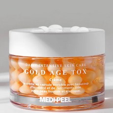 MEDI-PEEL Gold Age Tox Cream 50g/메디필 골드 에이지 톡스 크림, 1개, 50g