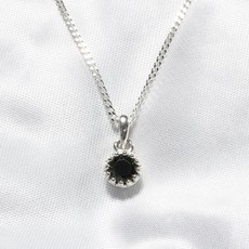 실버오닉스목걸이