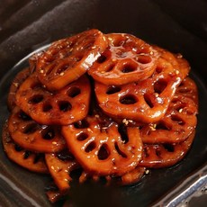 일미 IC 일가집 연근조림 500g, 1개