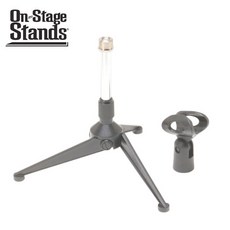 On Stage Stands Tripod Desktop온스테이지 마이크 스탠드 (DS7425)