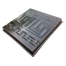 ZCD DIY 플라스틱 패스 메이커 디딤돌 만들기 정원 장식