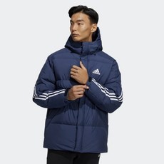 아디다스 남자 3S 퍼피 다운 재킷 H20756