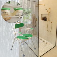 와상환자목욕의자