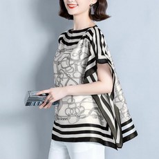 여름여성블라우스