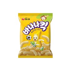 농심 바나나킥, 145g × 3개, 145g, 3개