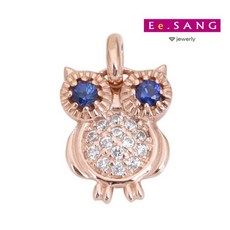 금부엉이팬던트