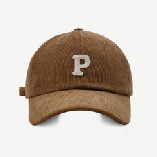 세인트이브 CSS06 베이직 골덴 각이 예쁜 볼캡 야구 모자