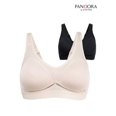 판도라by비비안 쿨메쉬 하이써포트 스포츠브라 ABC컵 pbr7134 195236