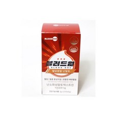 [정품] 블러드원 혈당분말 난말토 혈당 배변활동 3g x 20포 블러드원혈당, 1개, 60g