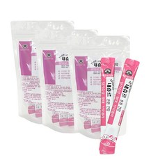 짜먹는 고양이 강아지간식 내츄르 3종 90P 10P, 30개, 12g, 내츄르 튼튼건강(닭가슴살+황태)