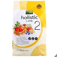 코스트코 뉴웨이브 홀리스틱 애견사료 양고기 5kg Neu Wave Holistic Dog Food Lamb