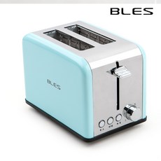 [블레스] 파스텔 토스터기 TP85 (베이지/민트), TP85MI(민트)